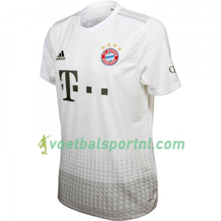 FC Bayern München Dames Uit Shirt 2019-20